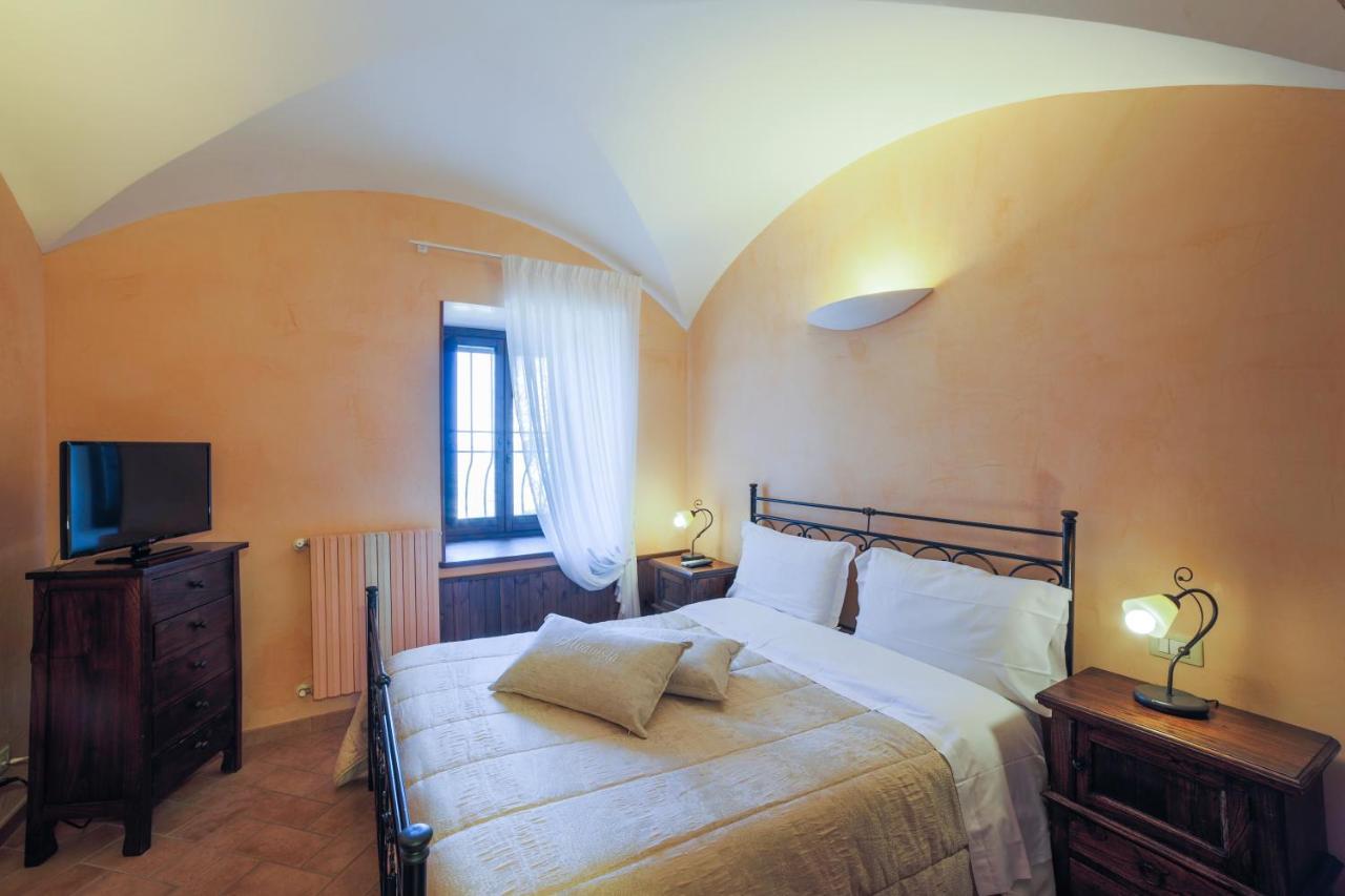 Appartamento Alvavista2 Треви Экстерьер фото