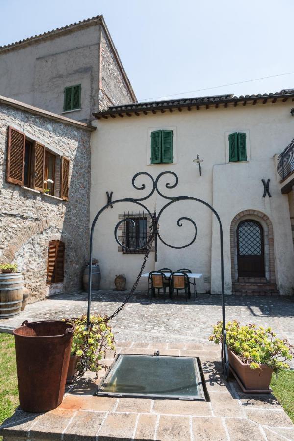 Appartamento Alvavista2 Треви Экстерьер фото